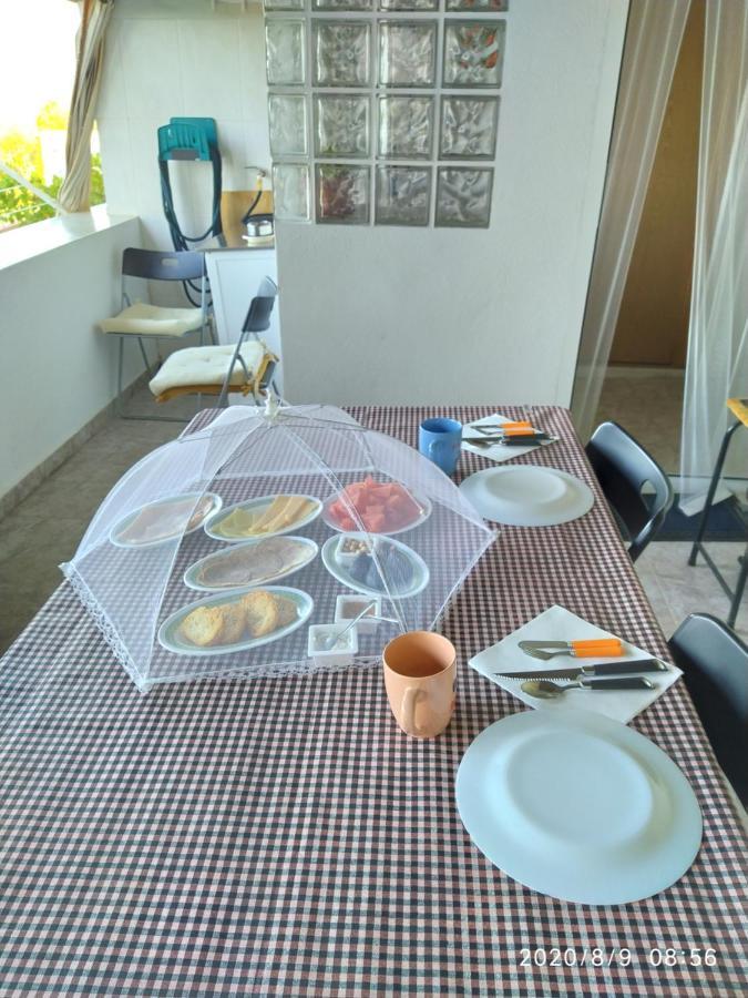 Ca Toni Bed & Breakfast Darmos Eksteriør bilde